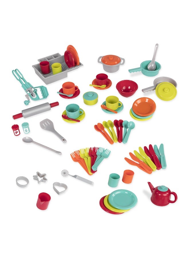BATTAT DELUXE KITCHEN PLAYSET - Image 4